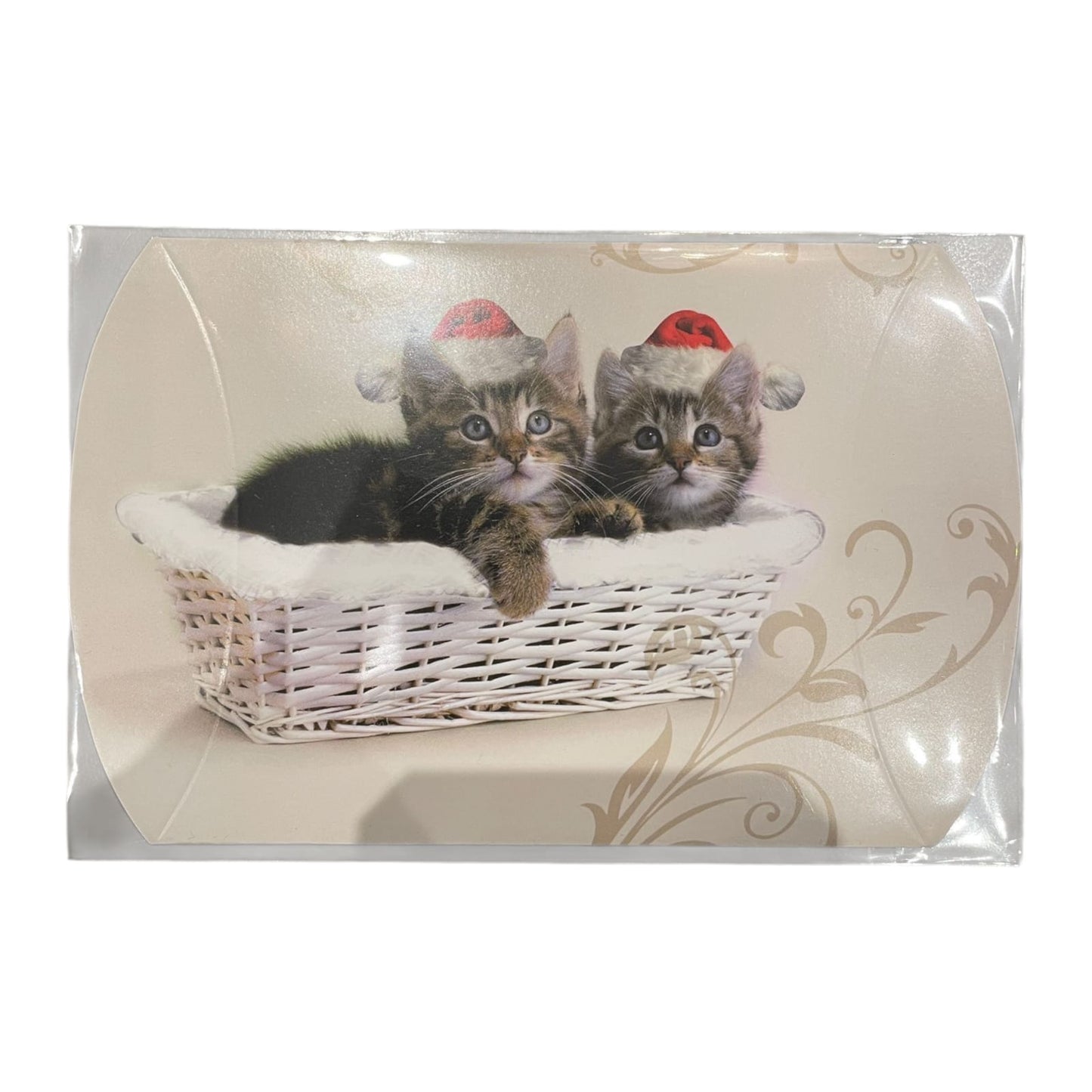 Geschenkschachtel Weihnachten