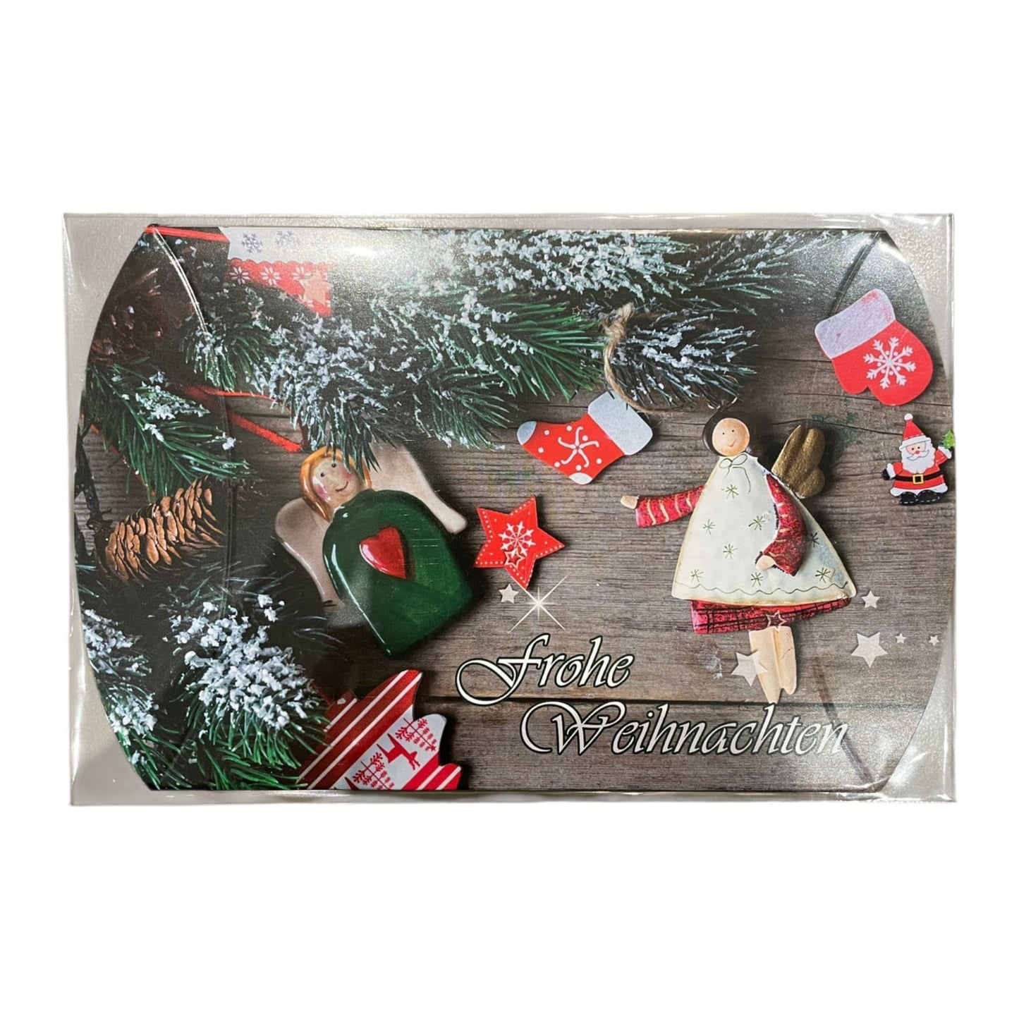 Geschenkschachtel Weihnachten