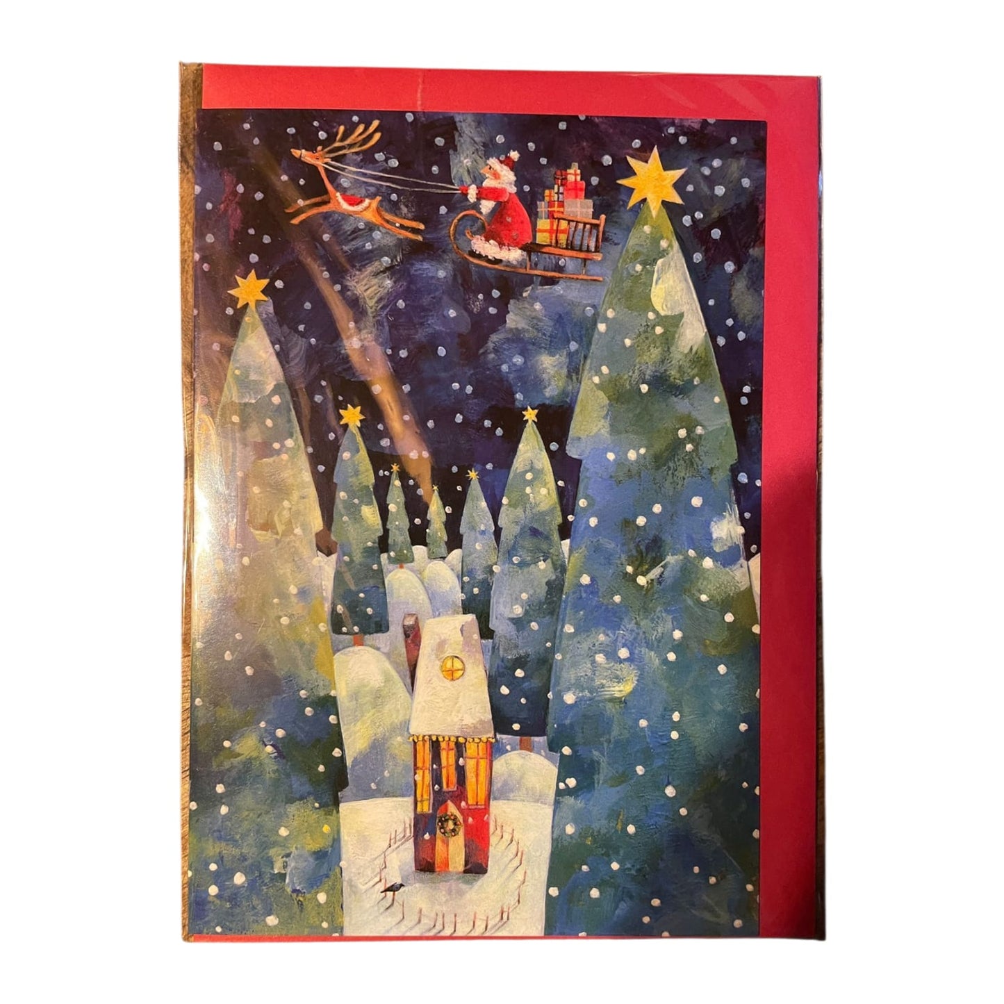 Grußkarten Weihnachten