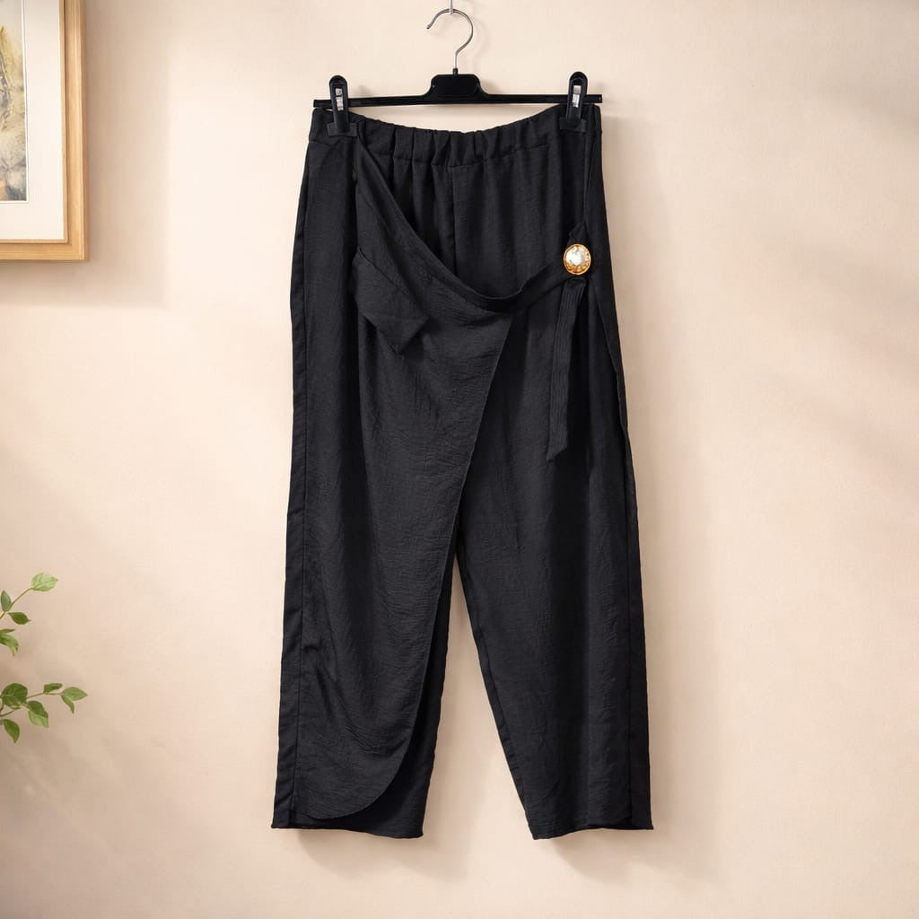 Hose im Wickellook