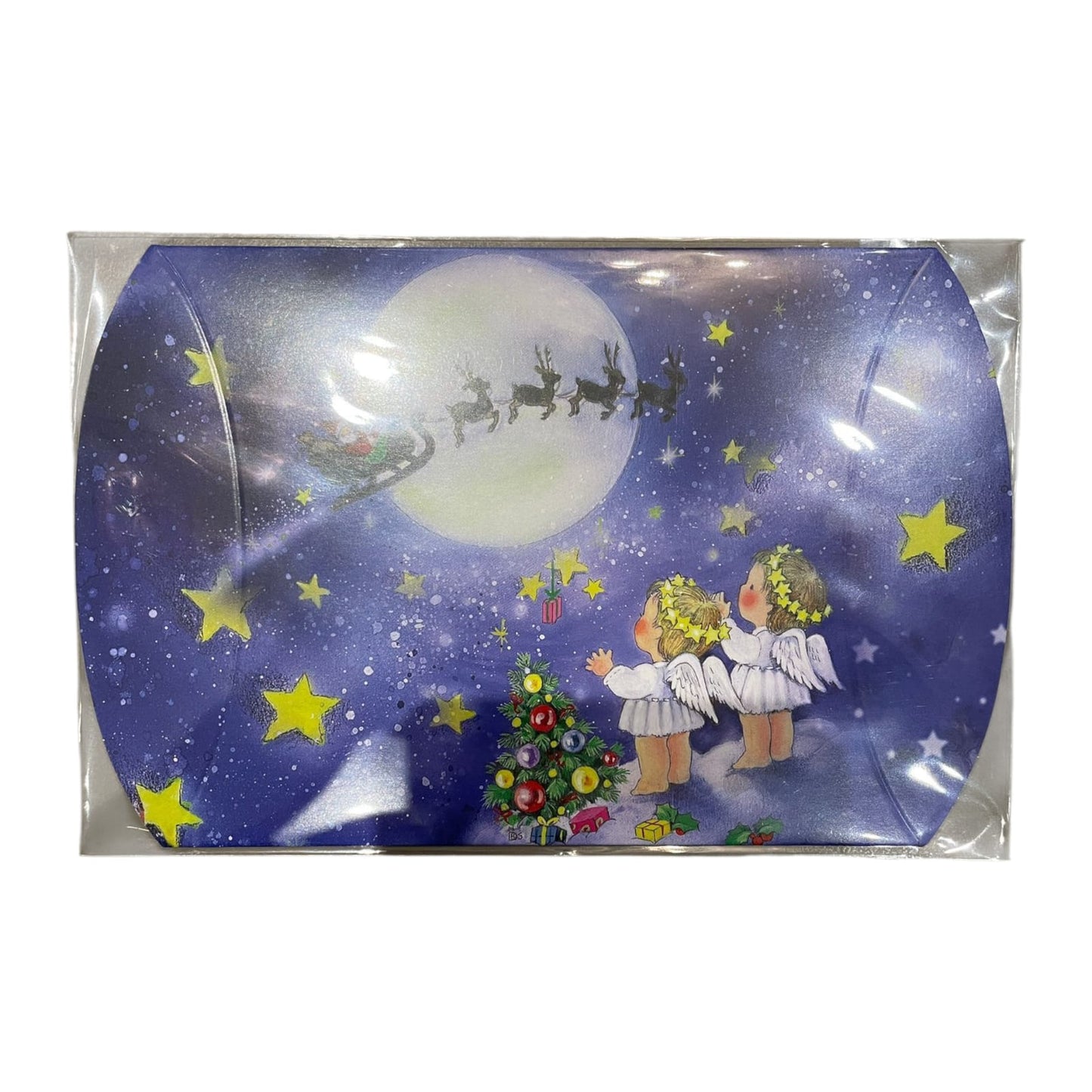 Geschenkschachtel Weihnachten