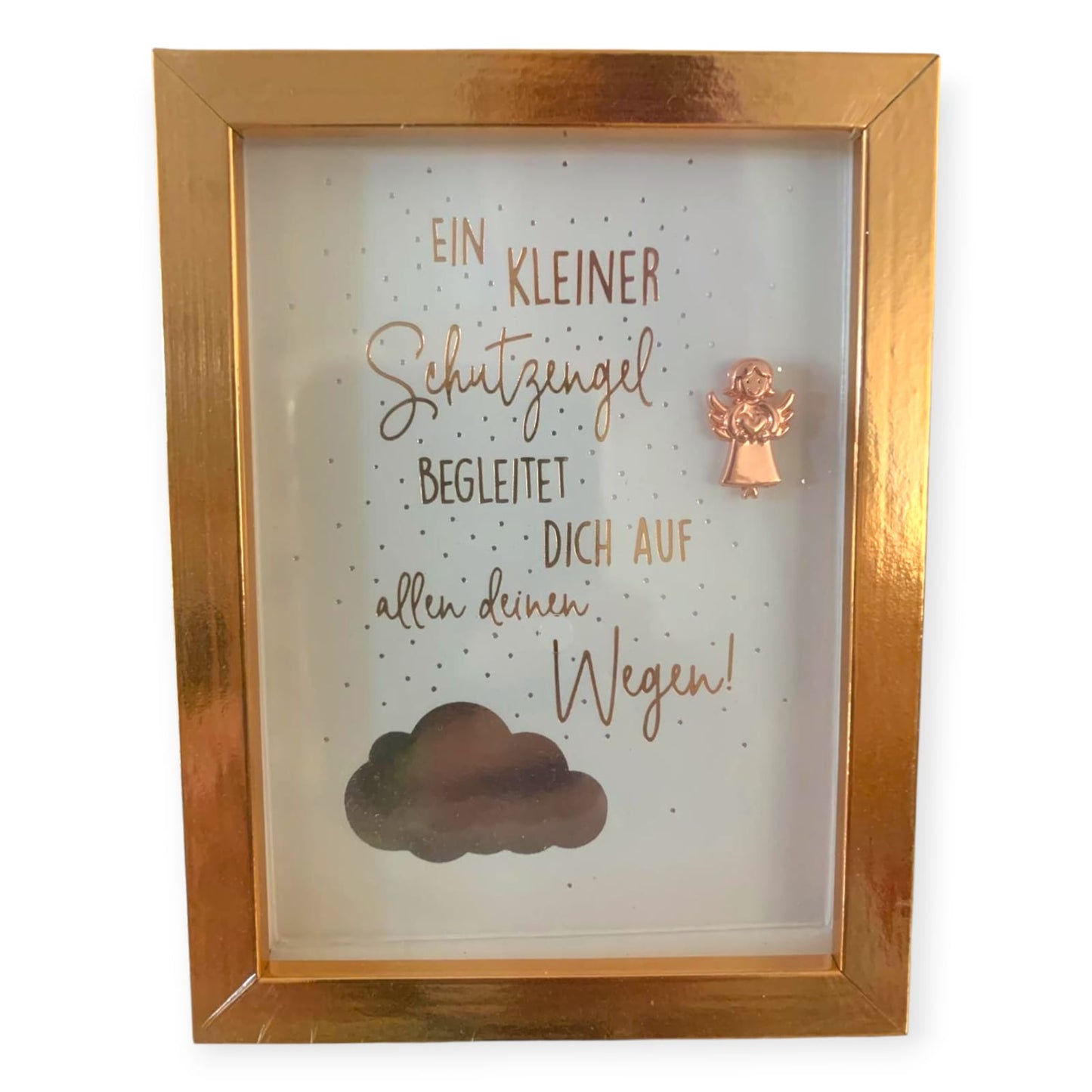 Bilderrahmen mittel