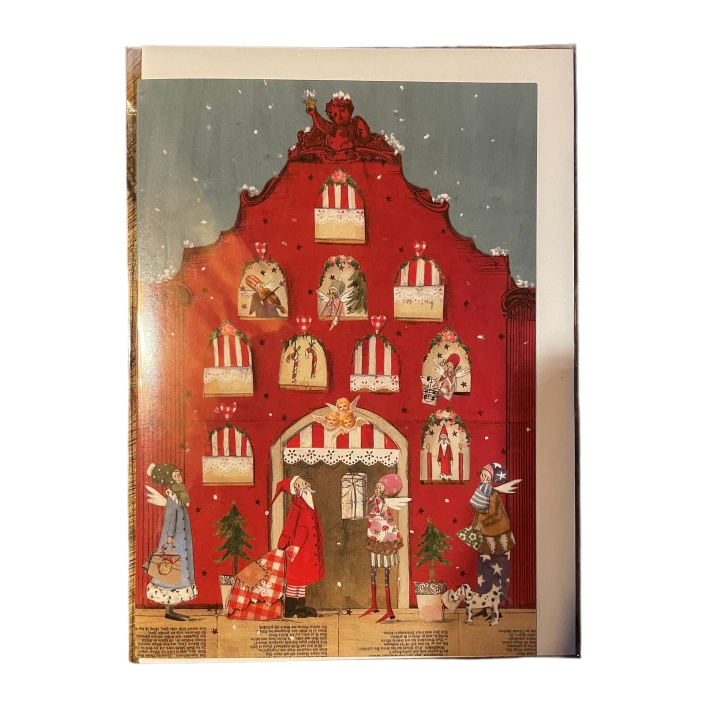 Grußkarten Weihnachten