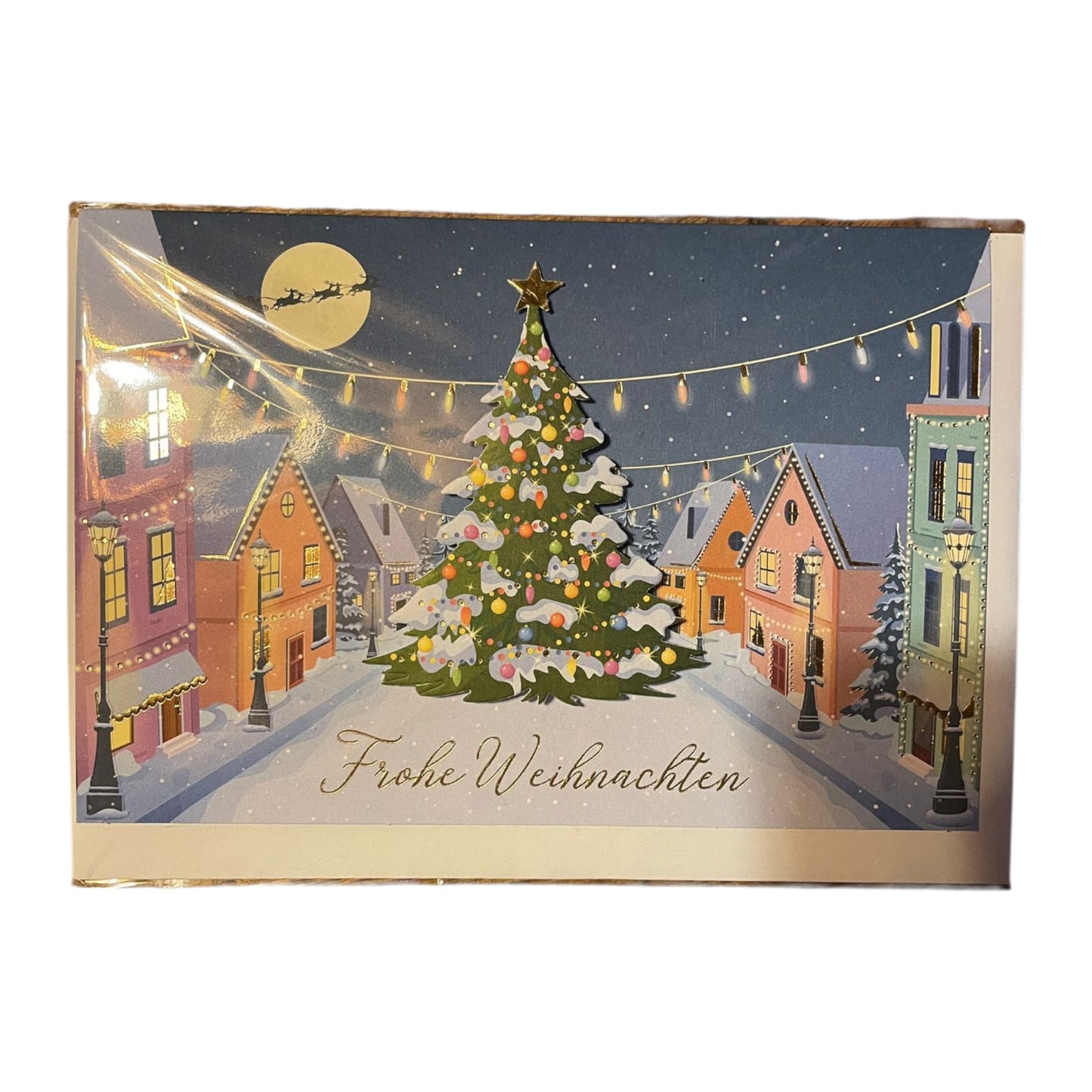 Grußkarten Weihnachten