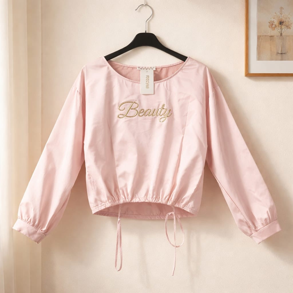 Baumwollshirt Beauty