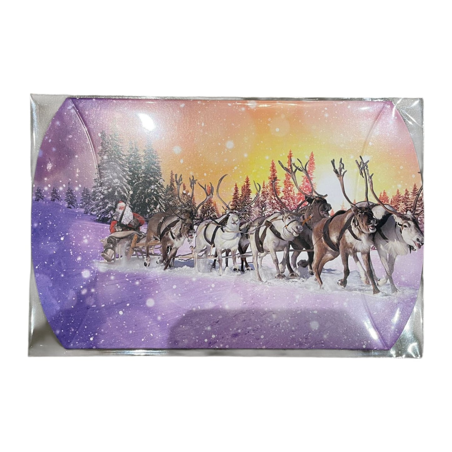 Geschenkschachtel Weihnachten