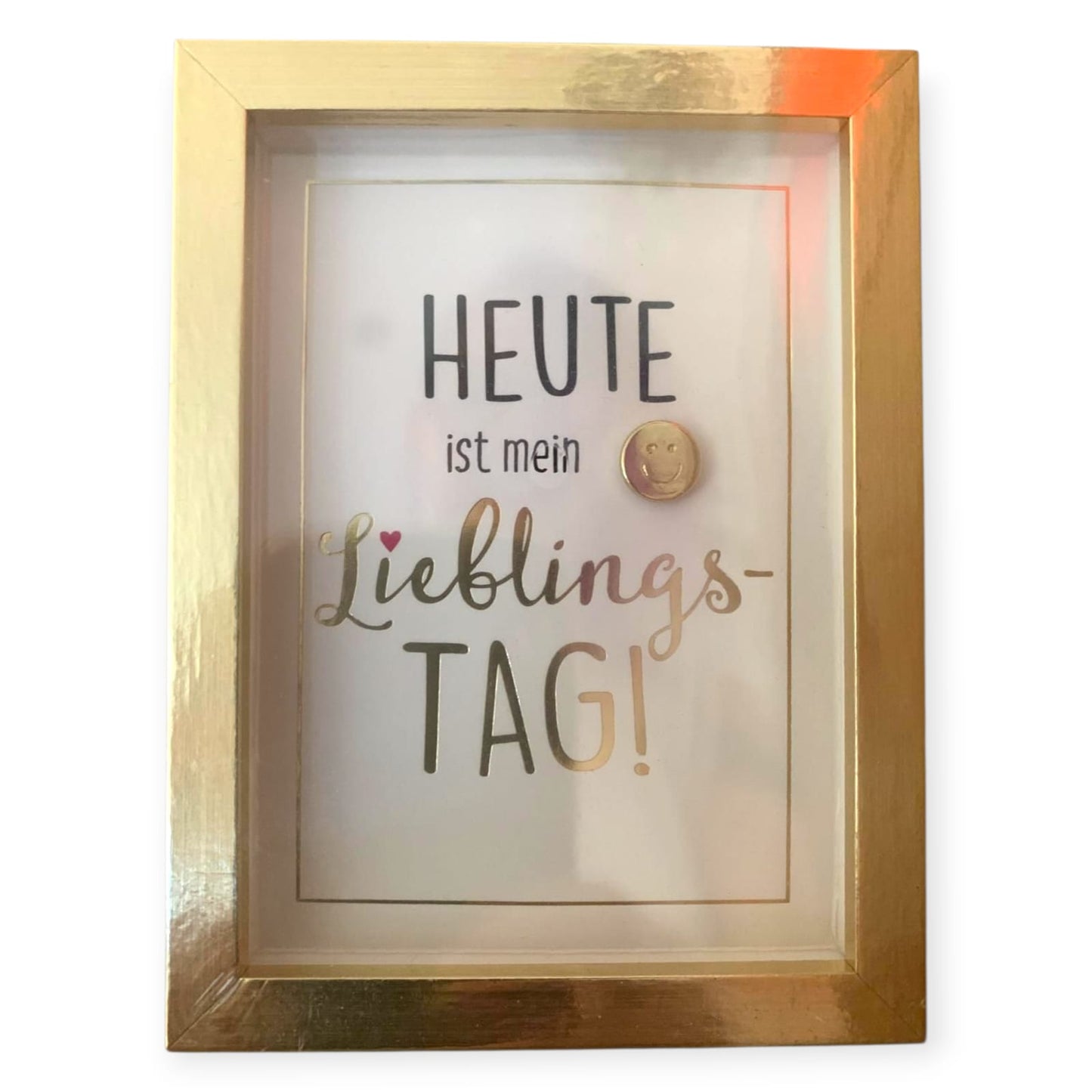 Bilderrahmen mittel