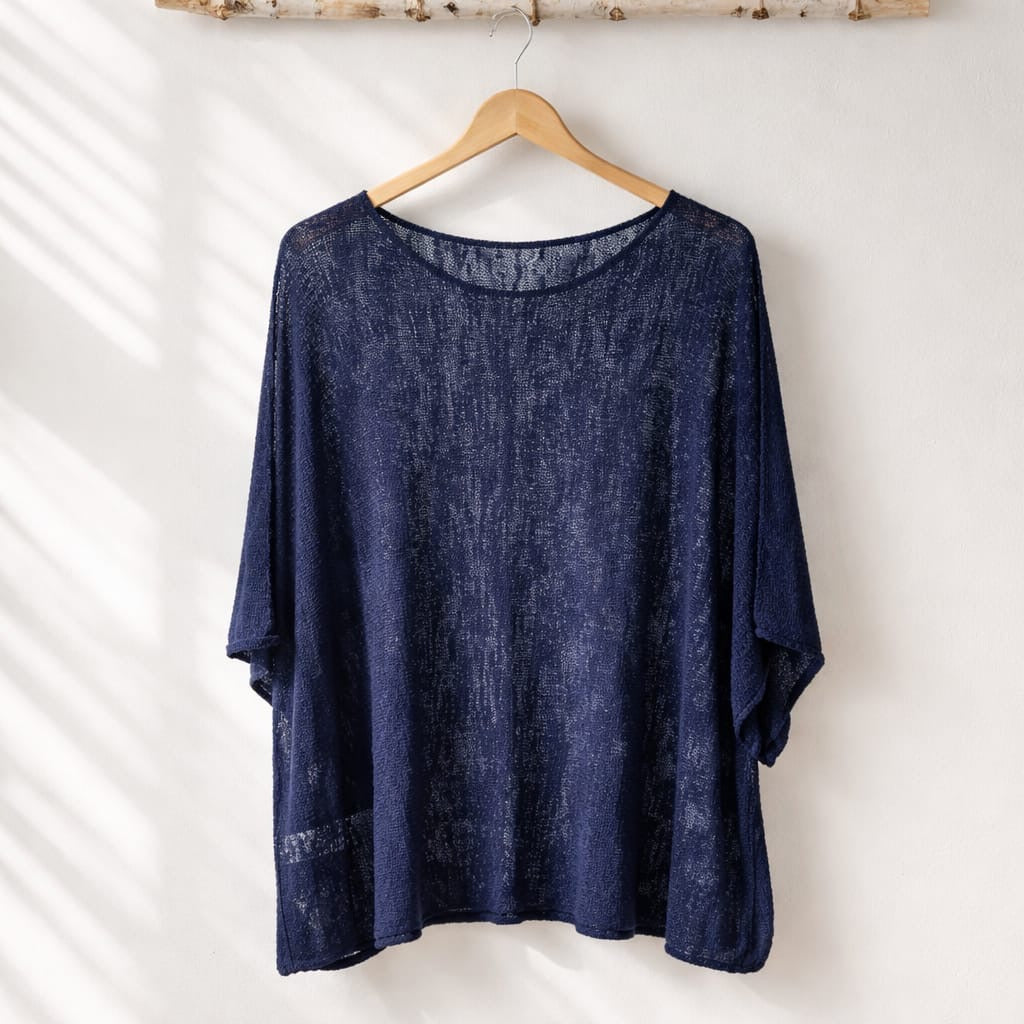 Feinstrick Shirt