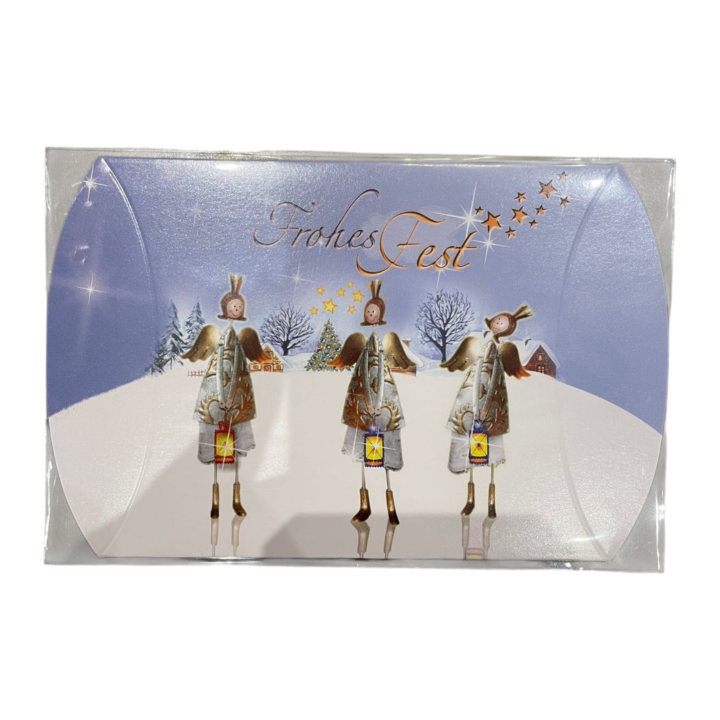Geschenkschachtel Weihnachten