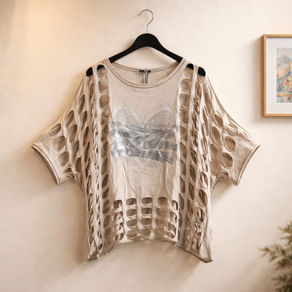 Netzshirt