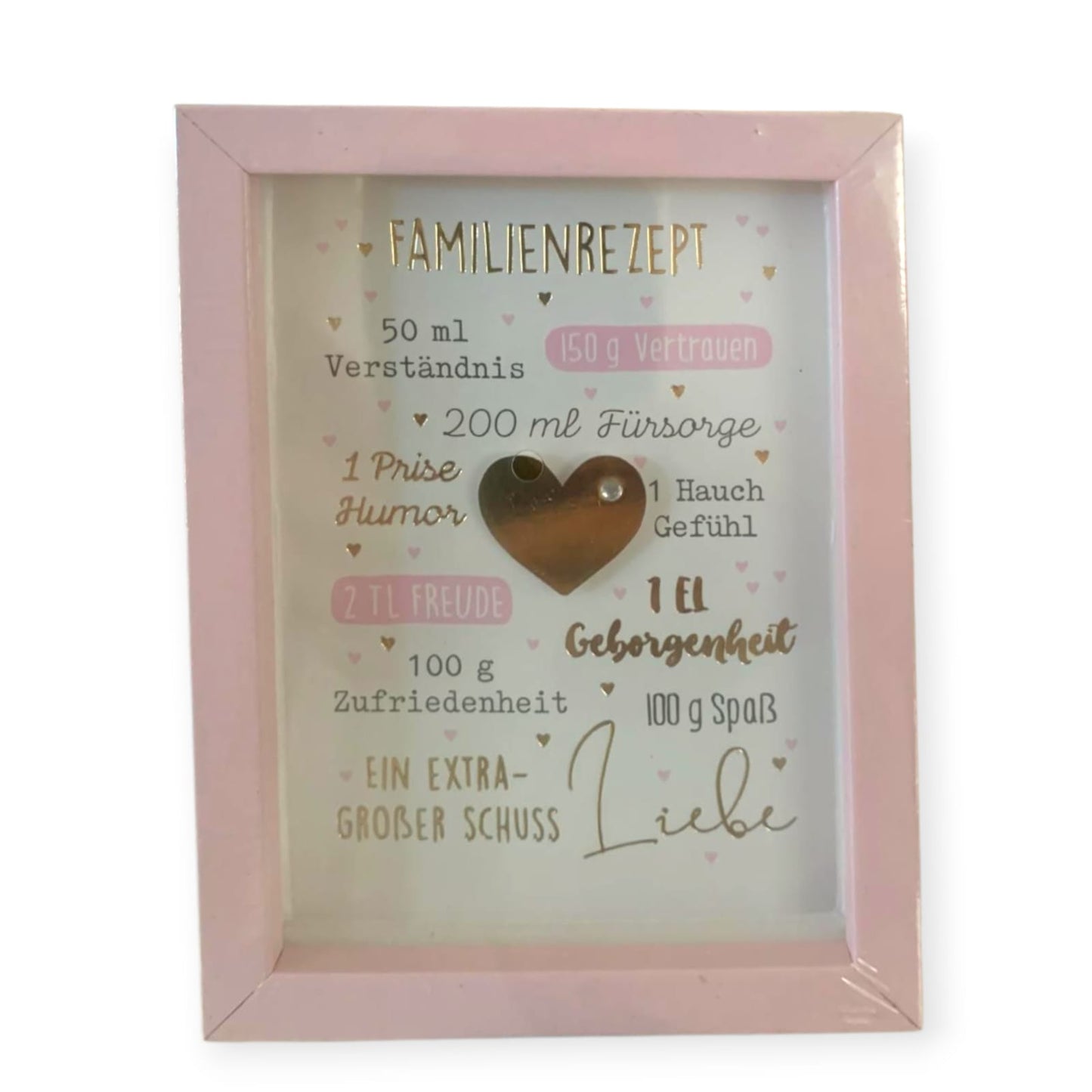 Bilderrahmen mittel