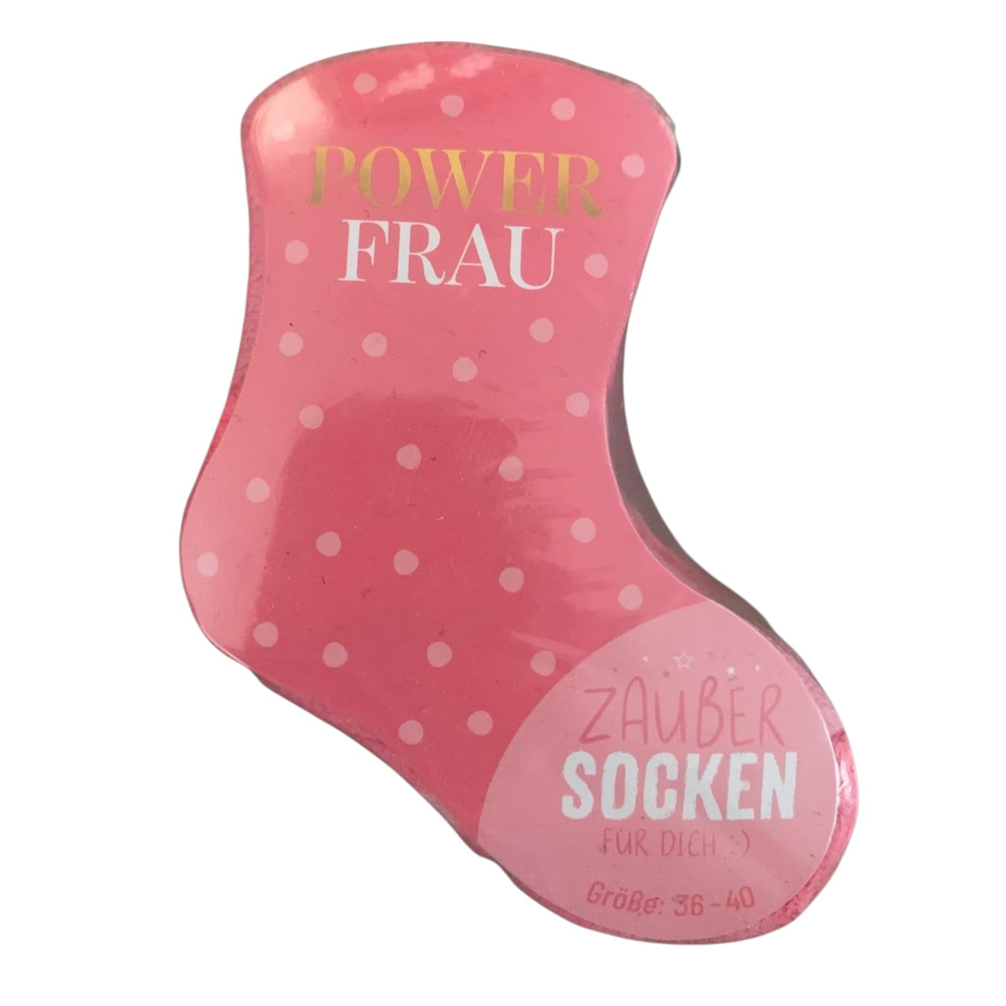 Zaubersocken für Madln