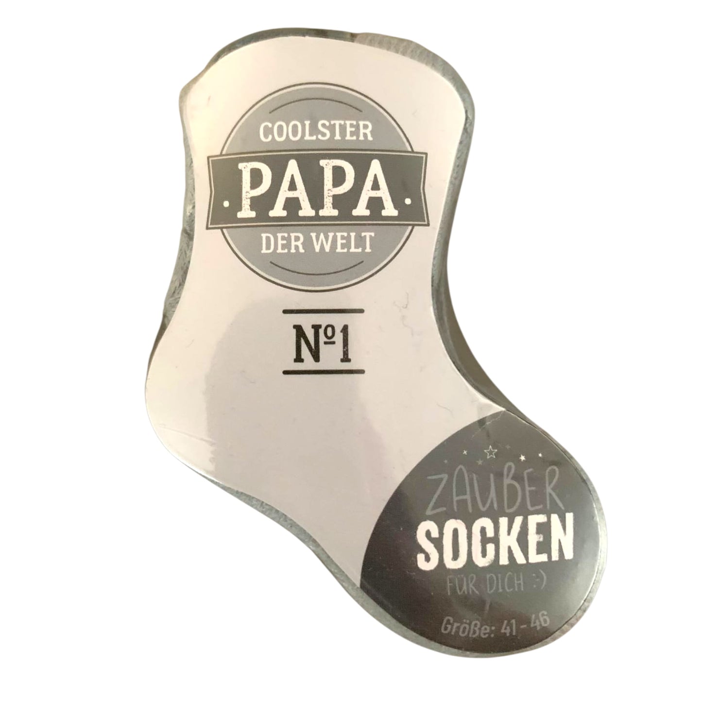 Zaubersocken für Buam