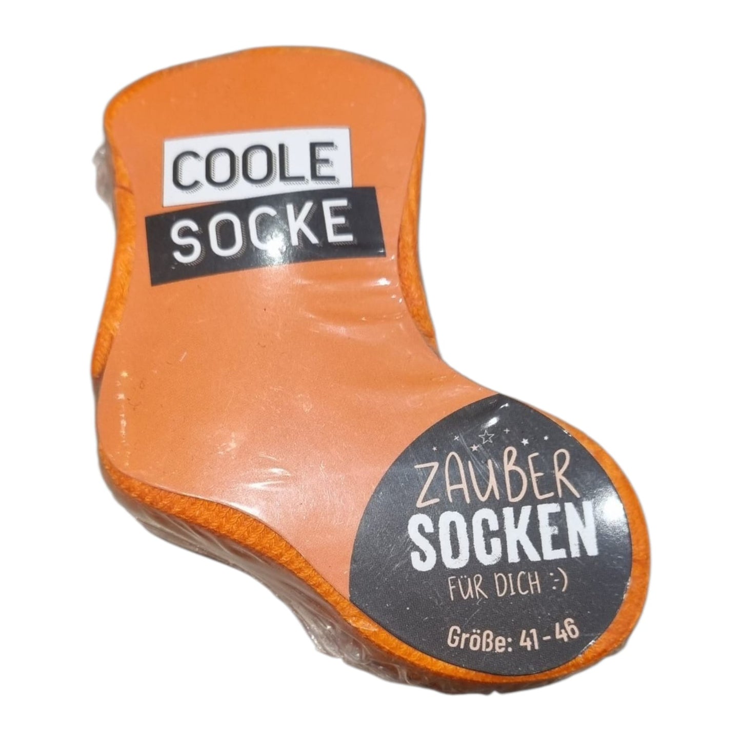 Zaubersocken für Buam