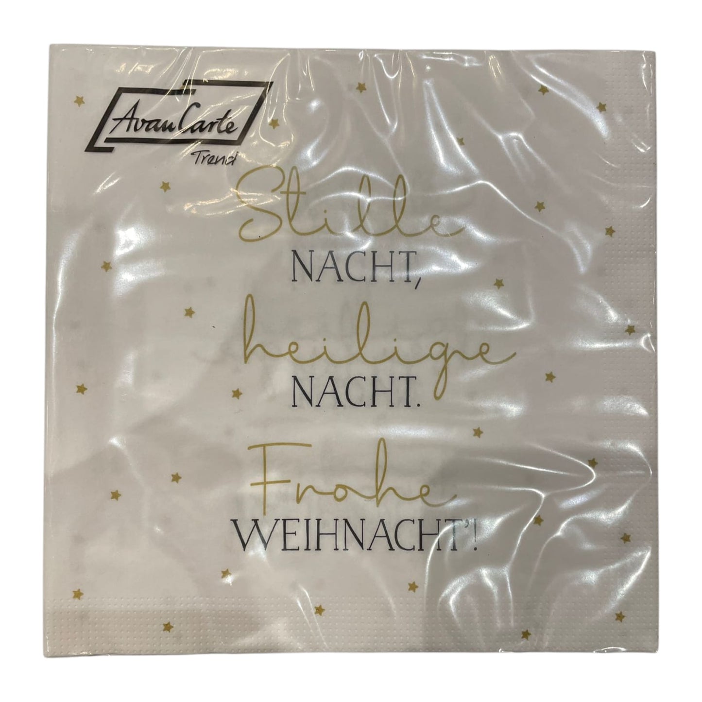 Lunch Servietten Weihnachten