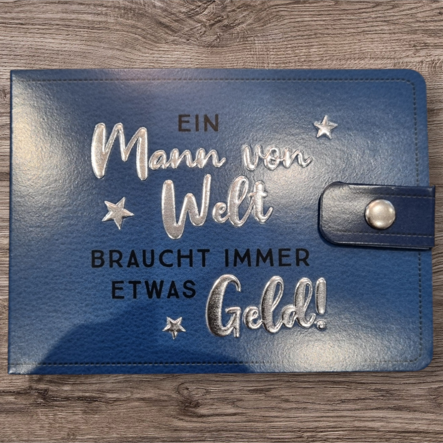 Geldbörse aus Papier