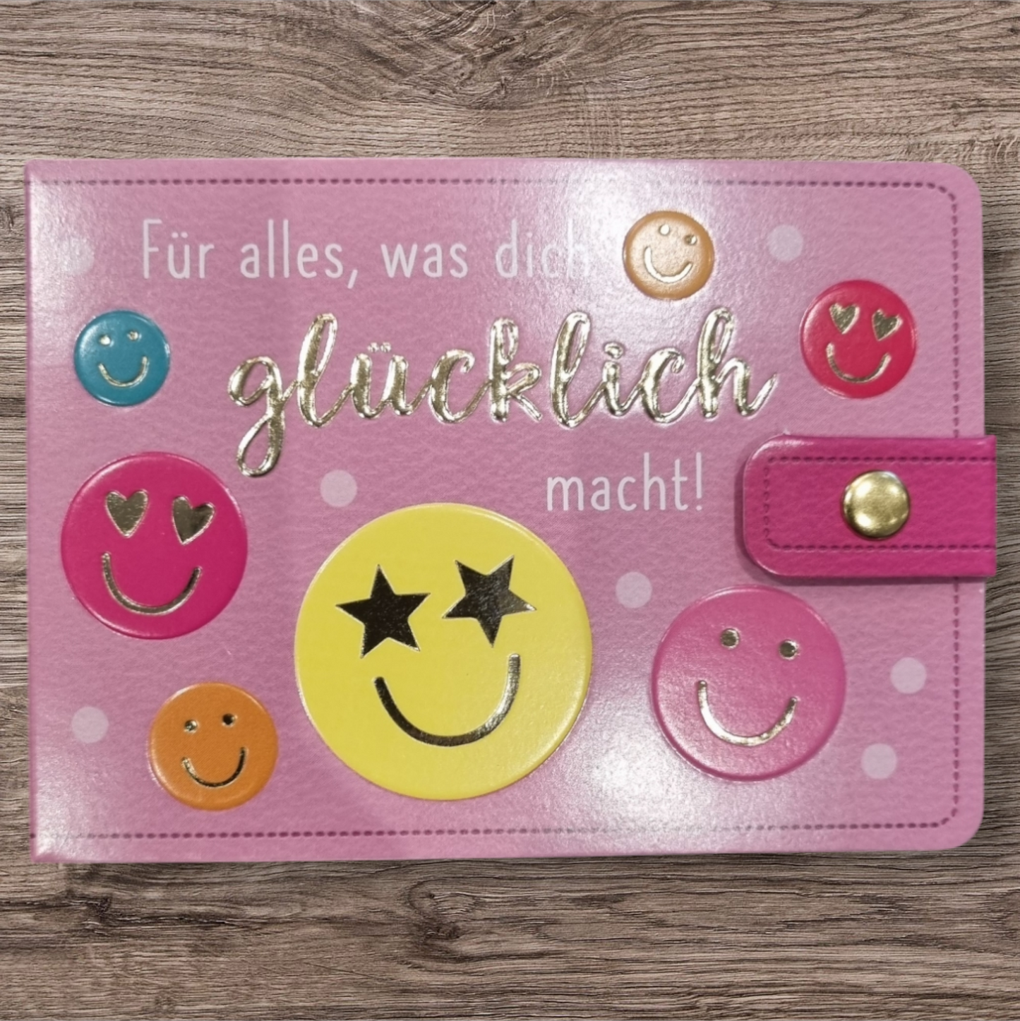 Geldbörse aus Papier