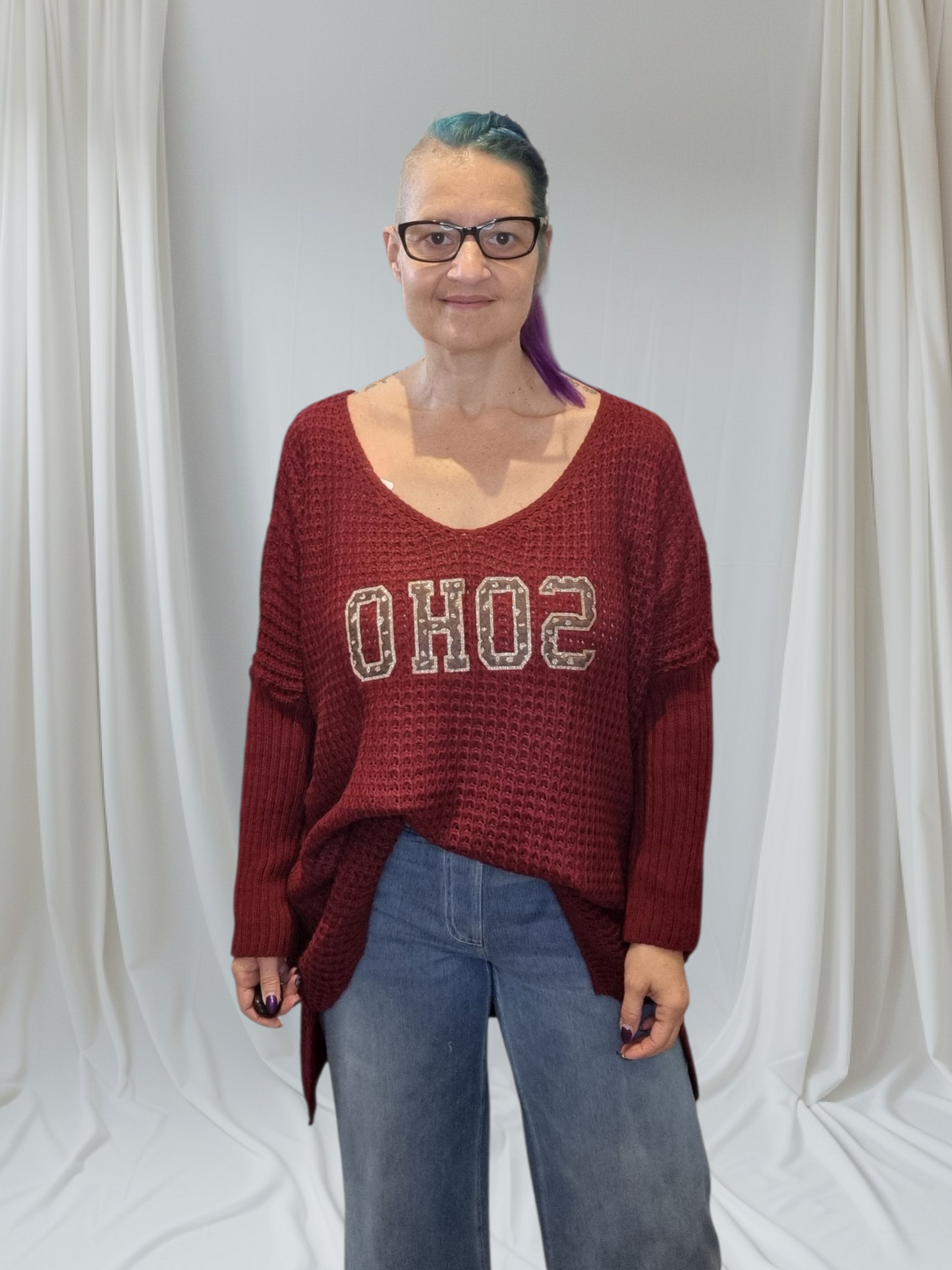 Strickpullover "Soho"