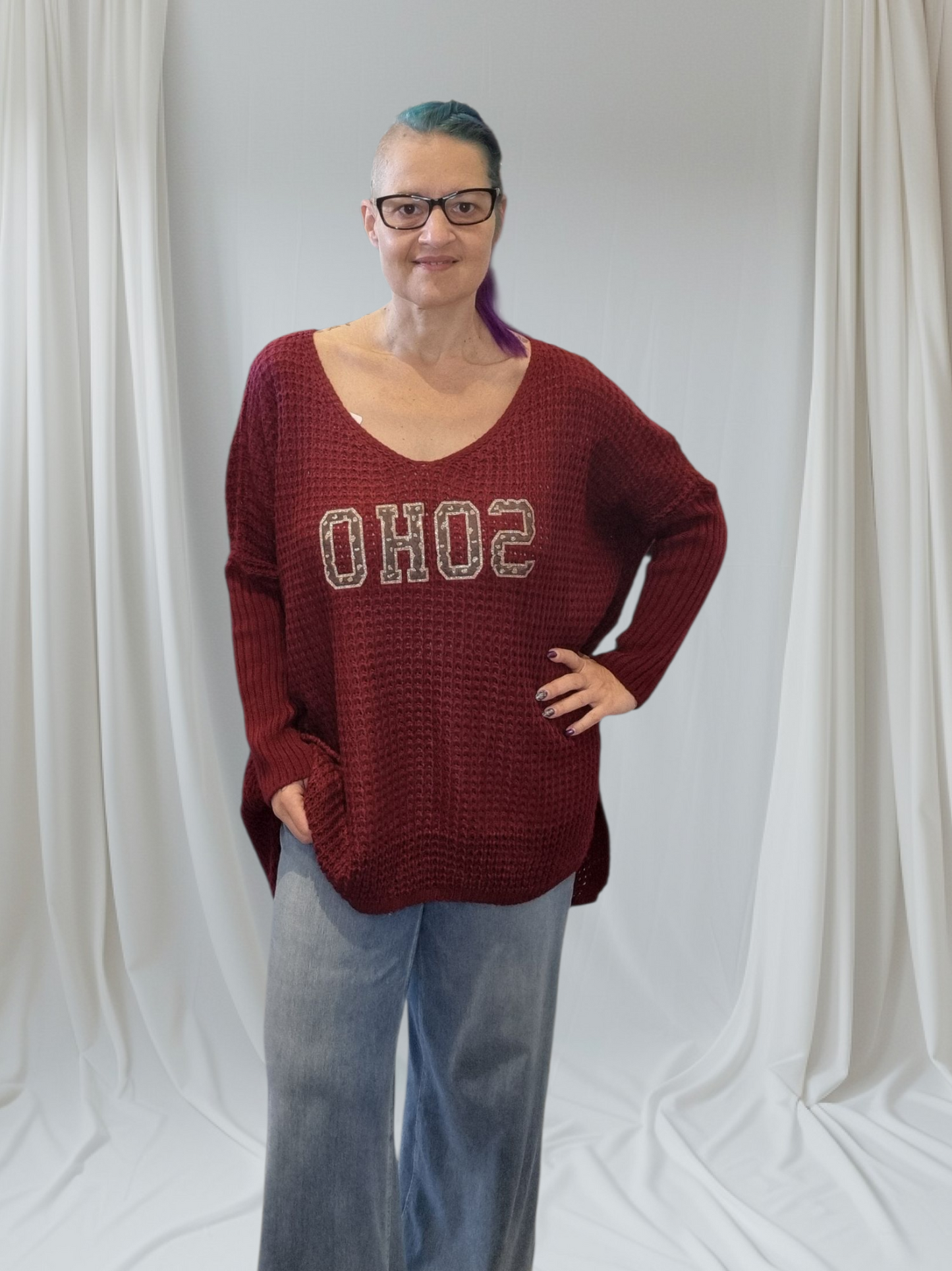 Strickpullover "Soho"