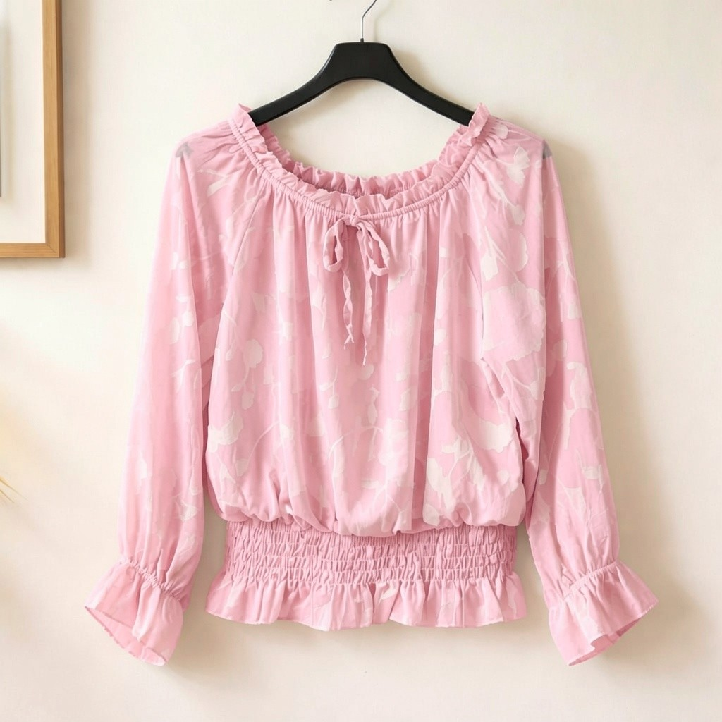 Sommerbluse