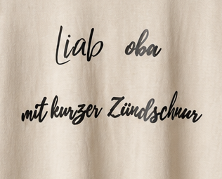 Afoch Liab Shirt Unisex