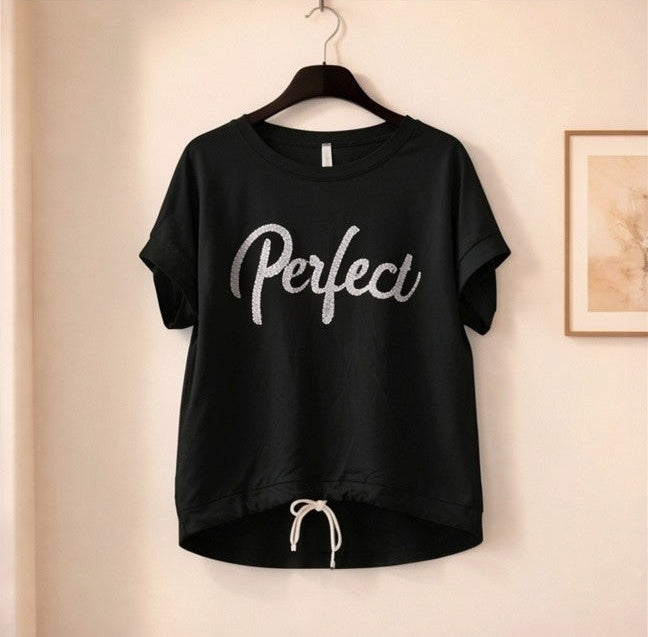 Shirt mit Strass Perfect