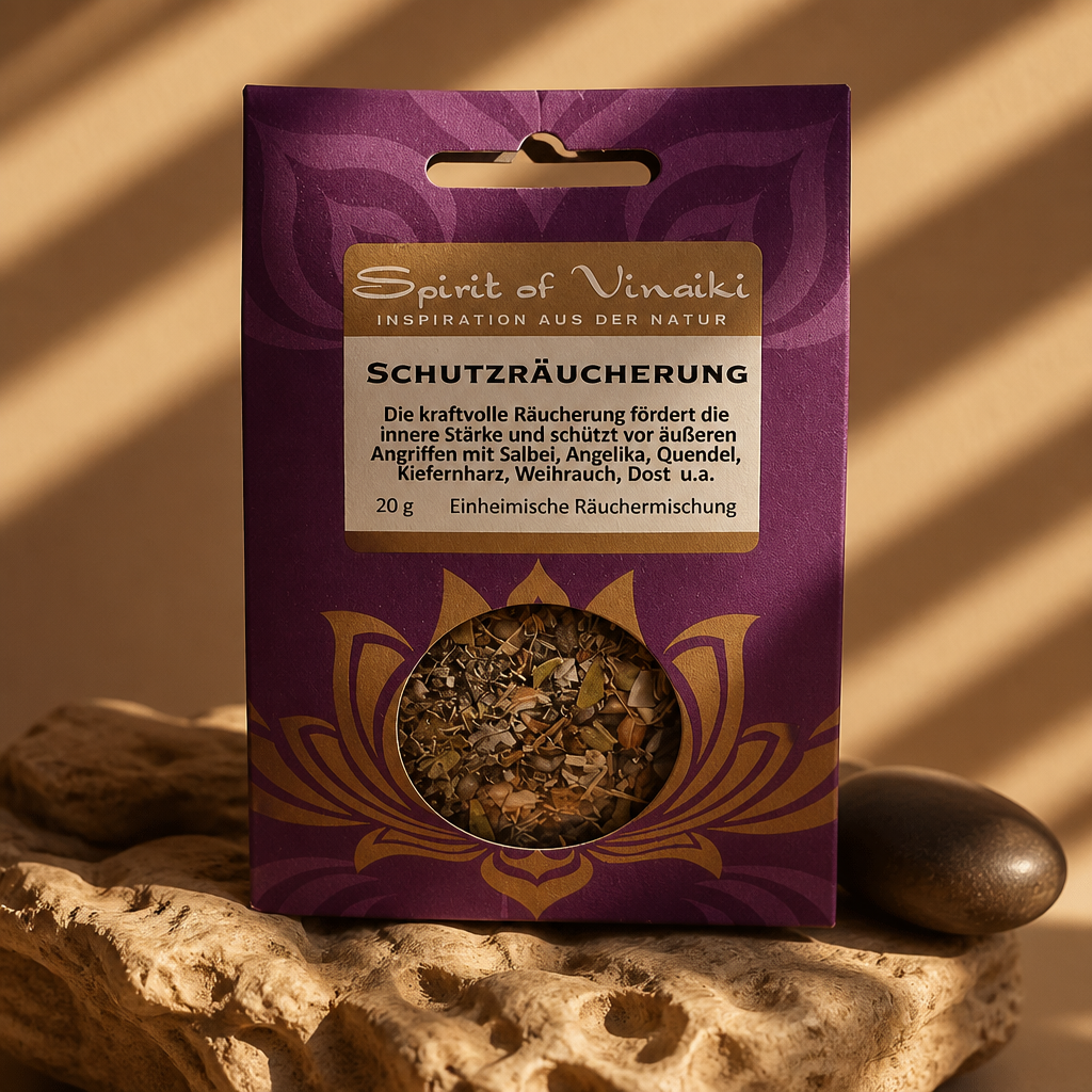 Räuchermischung Schutz 20g