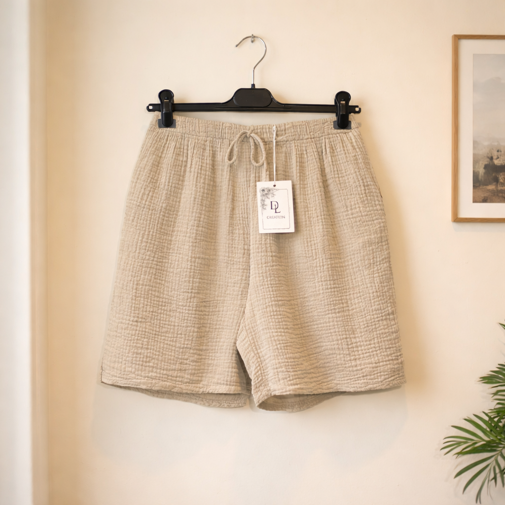 Musselin Short