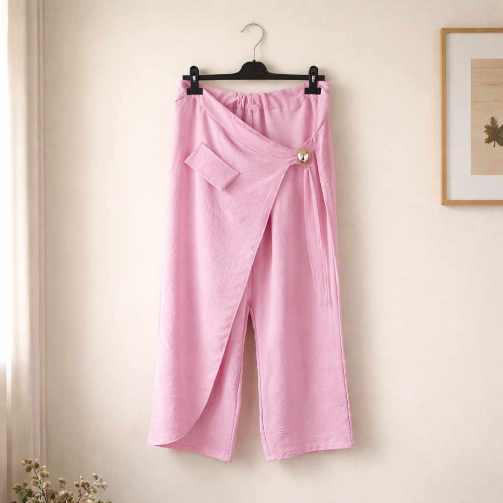 Hose im Wickellook