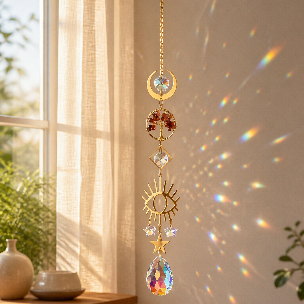 Suncatcher Lebensbaum