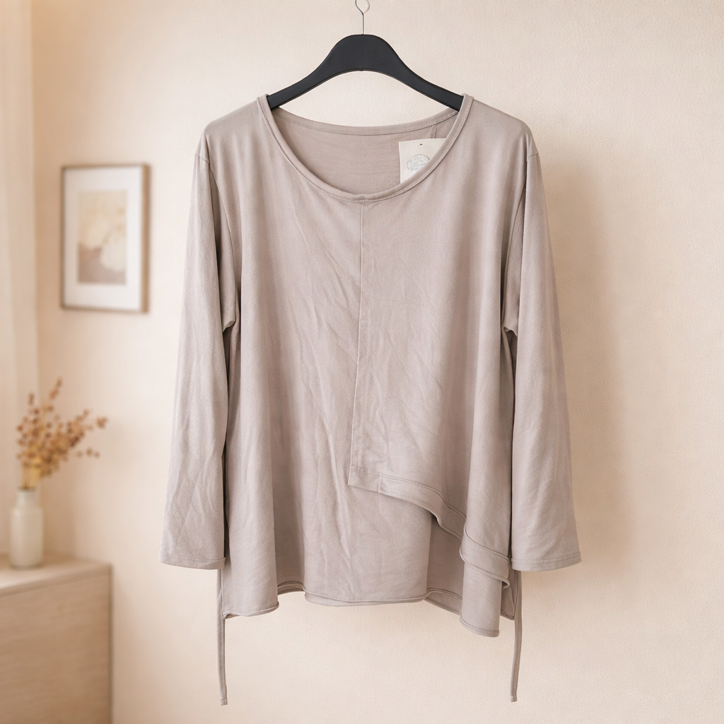 Langarmshirt