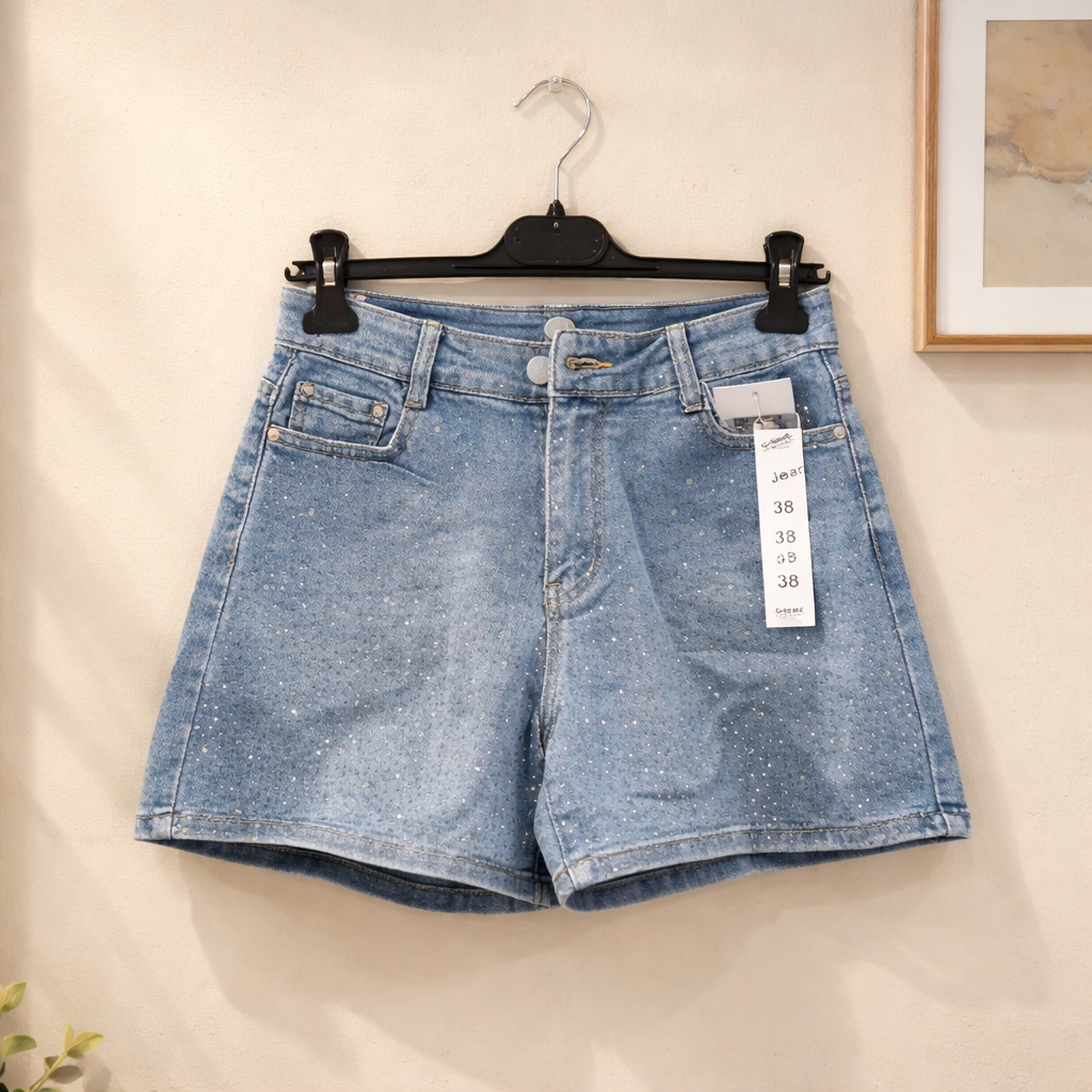 G-Smack Jeansshorts