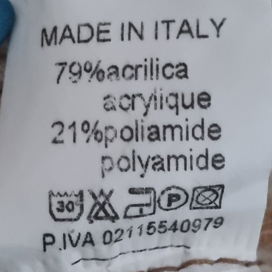 Cardigan mit Streifen