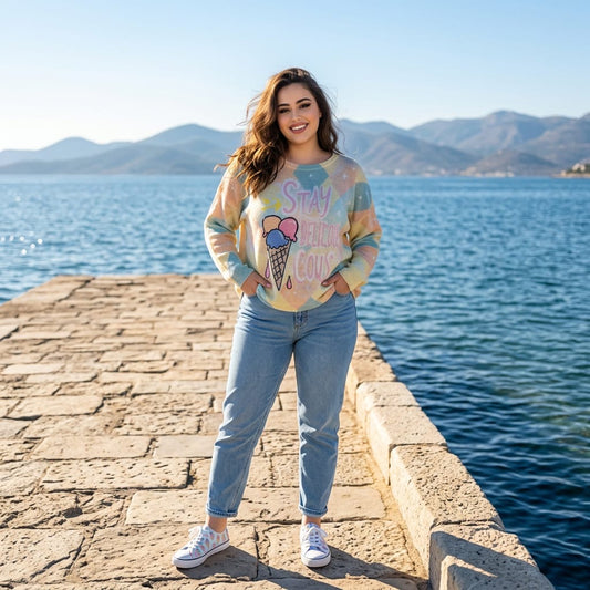 Feinstrick Pullover