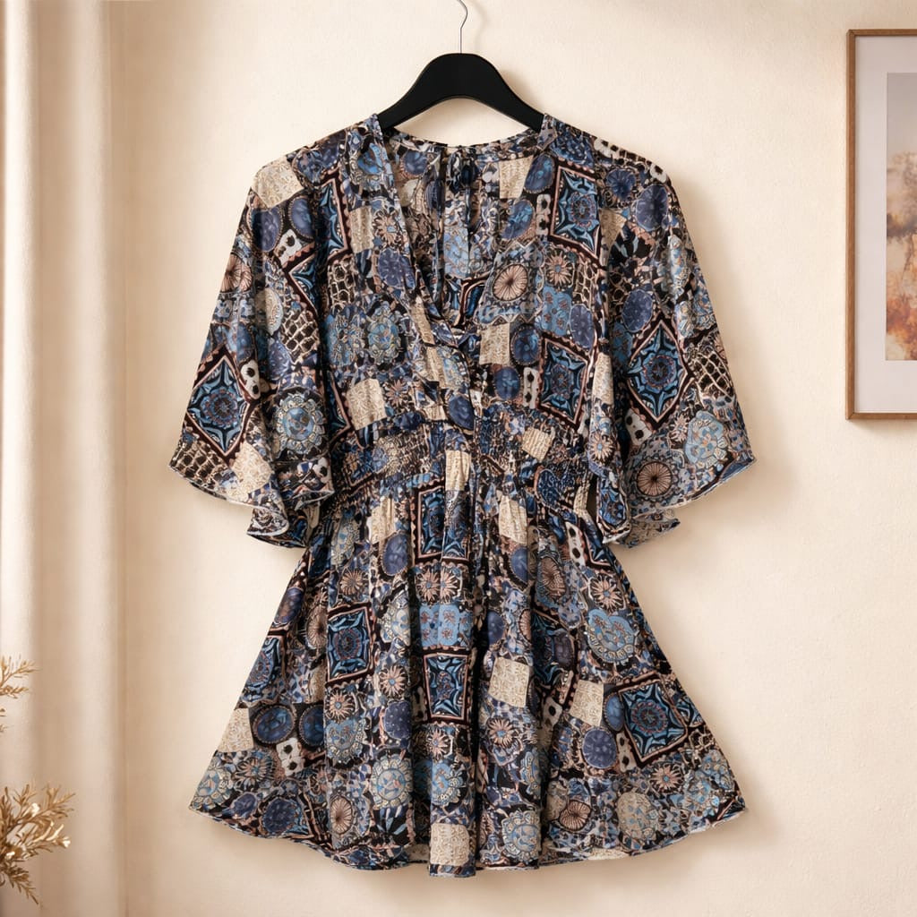 Boho Kleid
