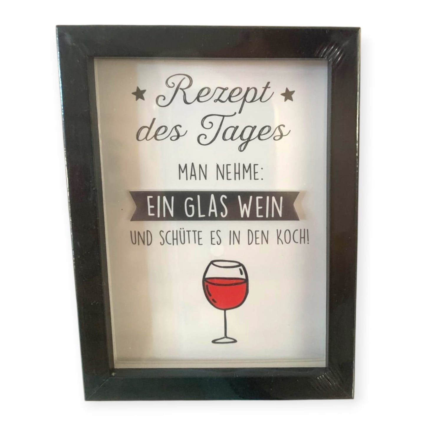 Bilderrahmen mittel
