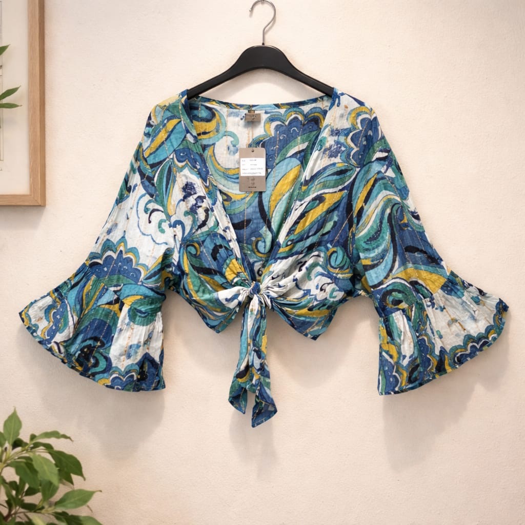 Boho Bolero
