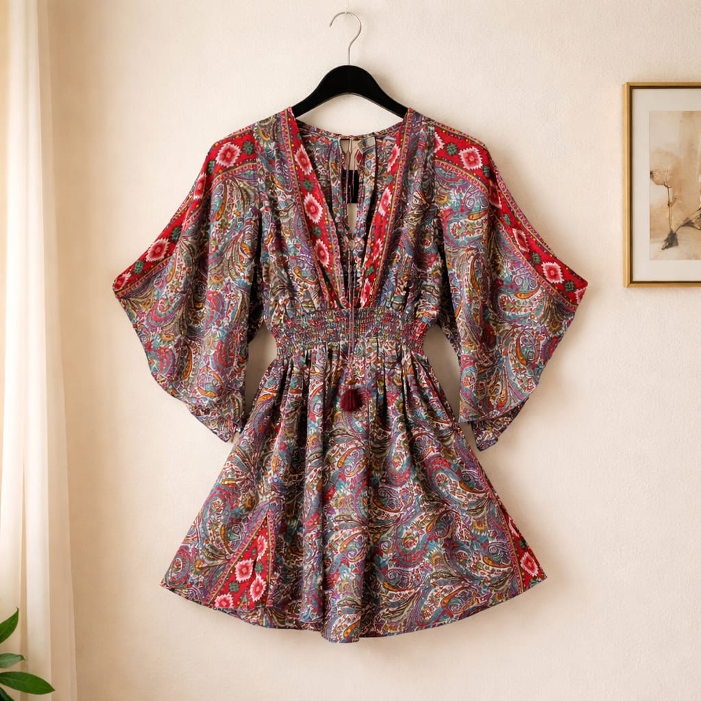 Boho Kleid