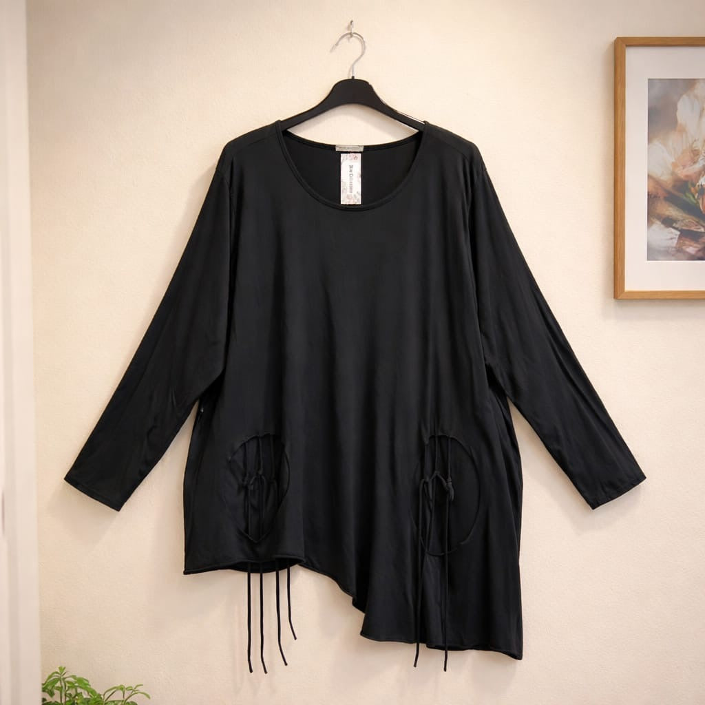 Shirt mit CutOuts