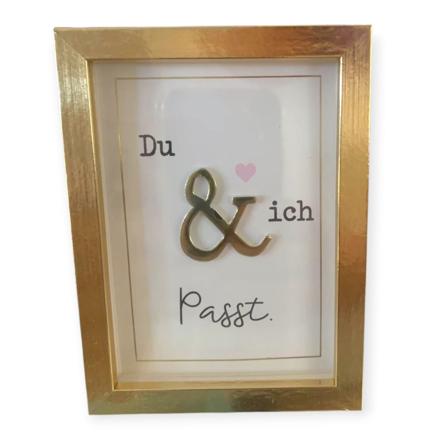 Bilderrahmen mittel