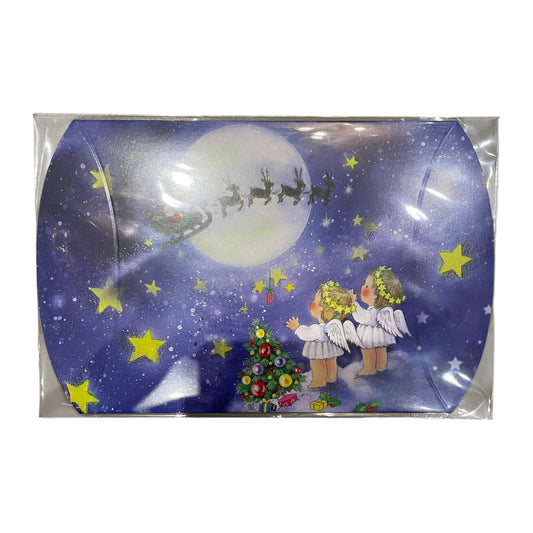 Geschenkschachtel Weihnachten