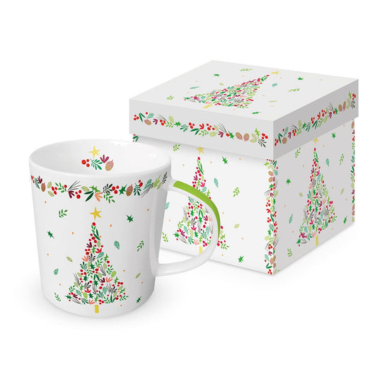 Trend Mug "Christmas Tree"