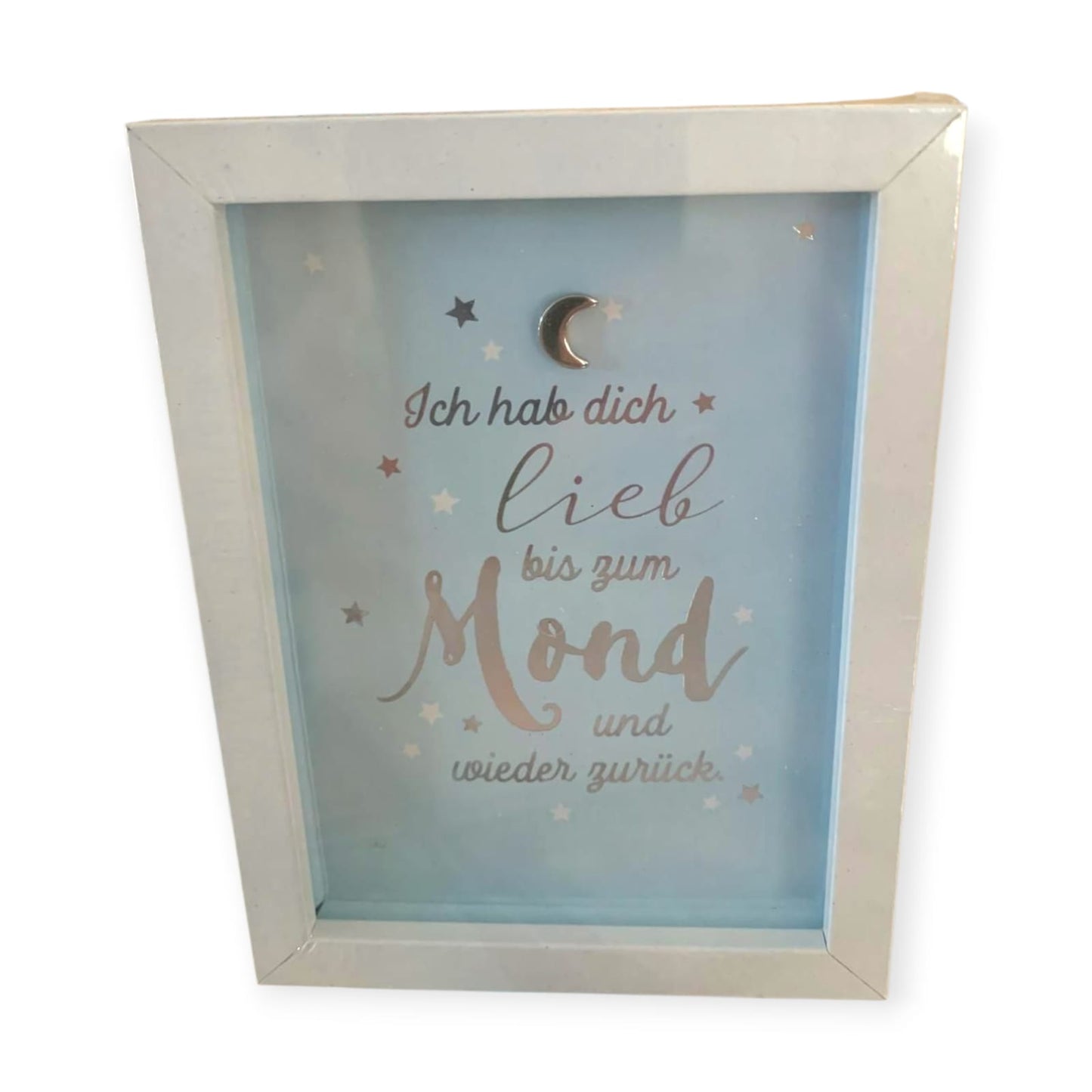 Bilderrahmen mittel