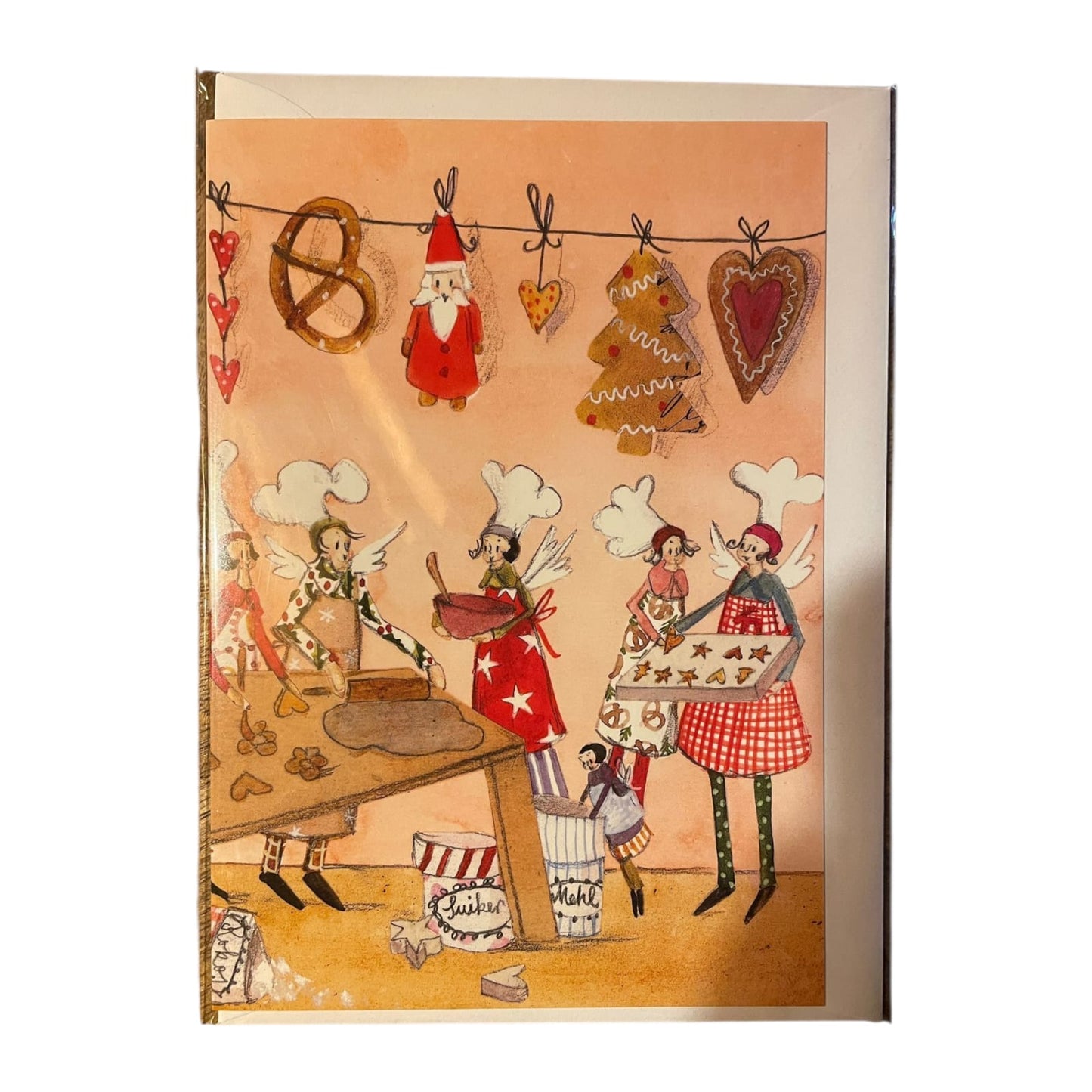 Grußkarten Weihnachten