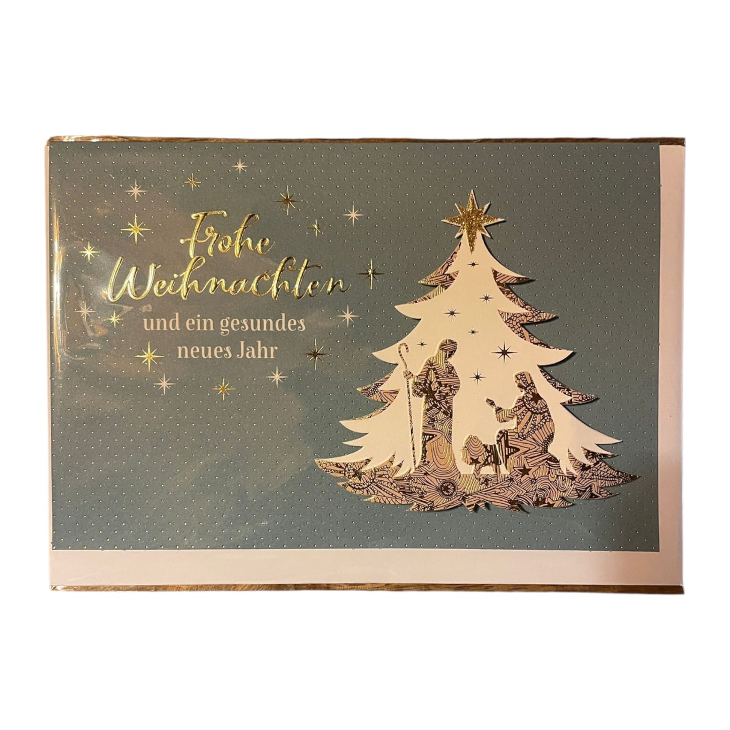 Grußkarten Weihnachten