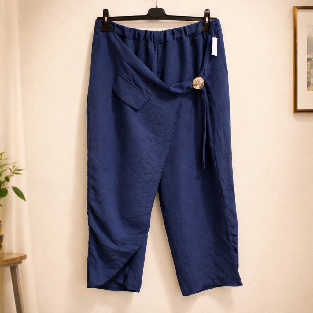 Hose im Wickellook