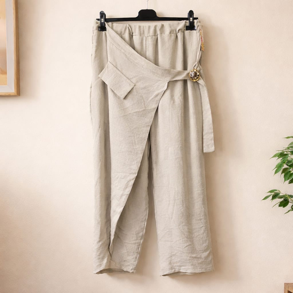 Hose im Wickellook