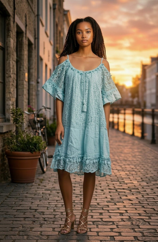 Boho Kleid