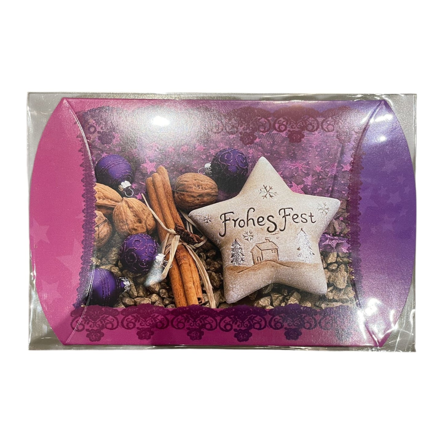 Geschenkschachtel Weihnachten