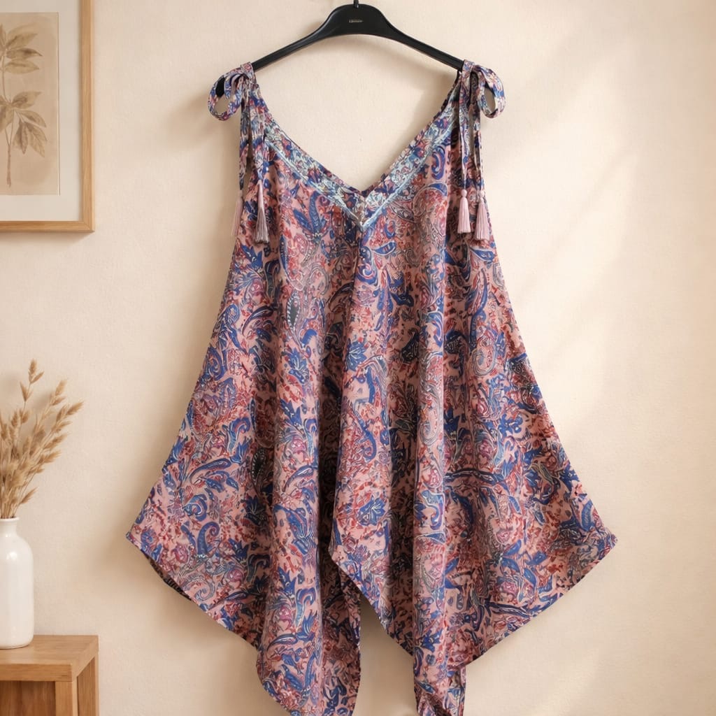 Boho Jumpsuit
